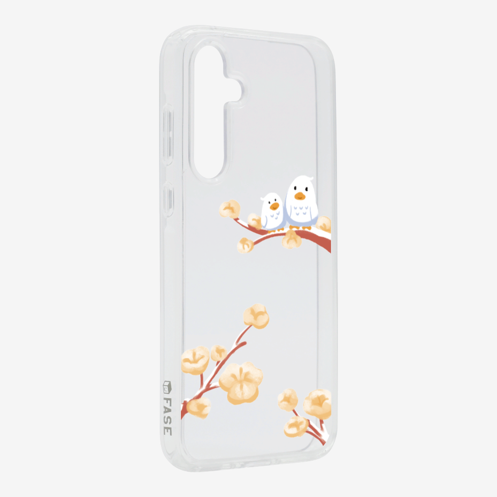 Janet Beauty of Nature Phone Case