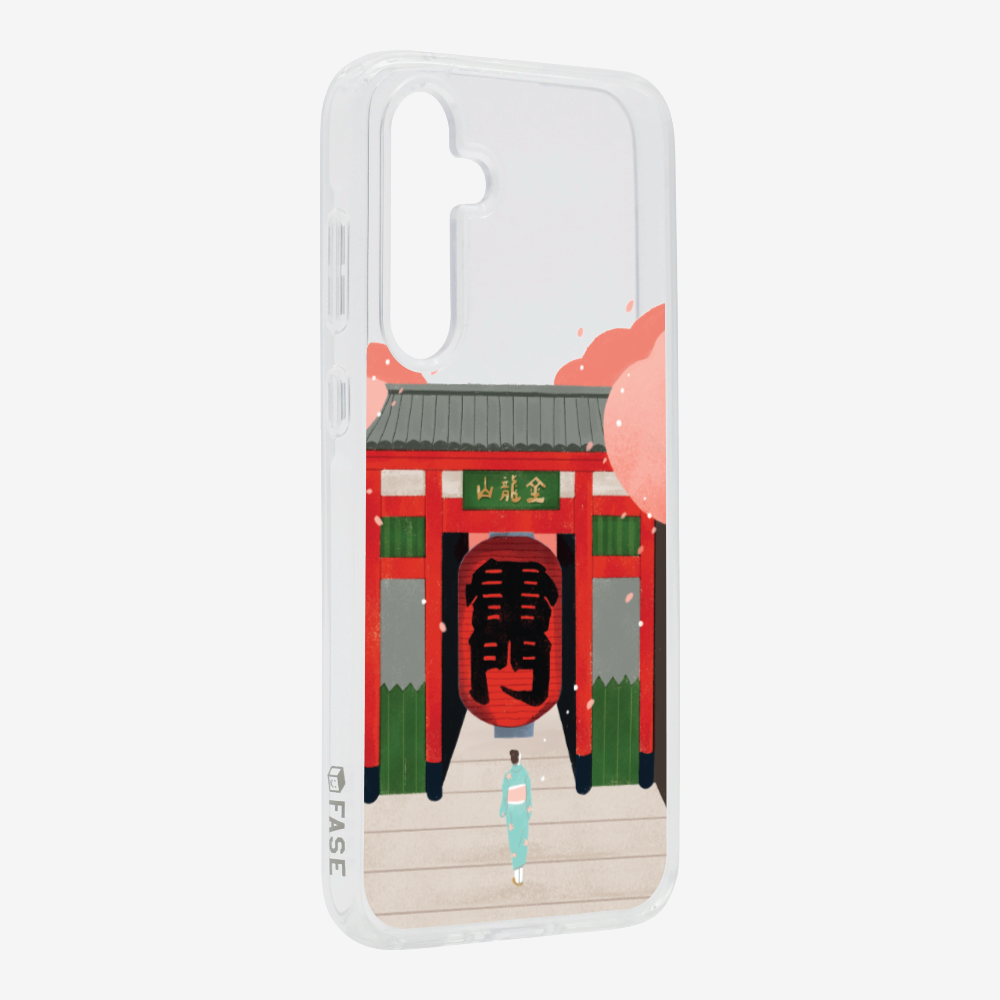 櫻下淺草保護殼