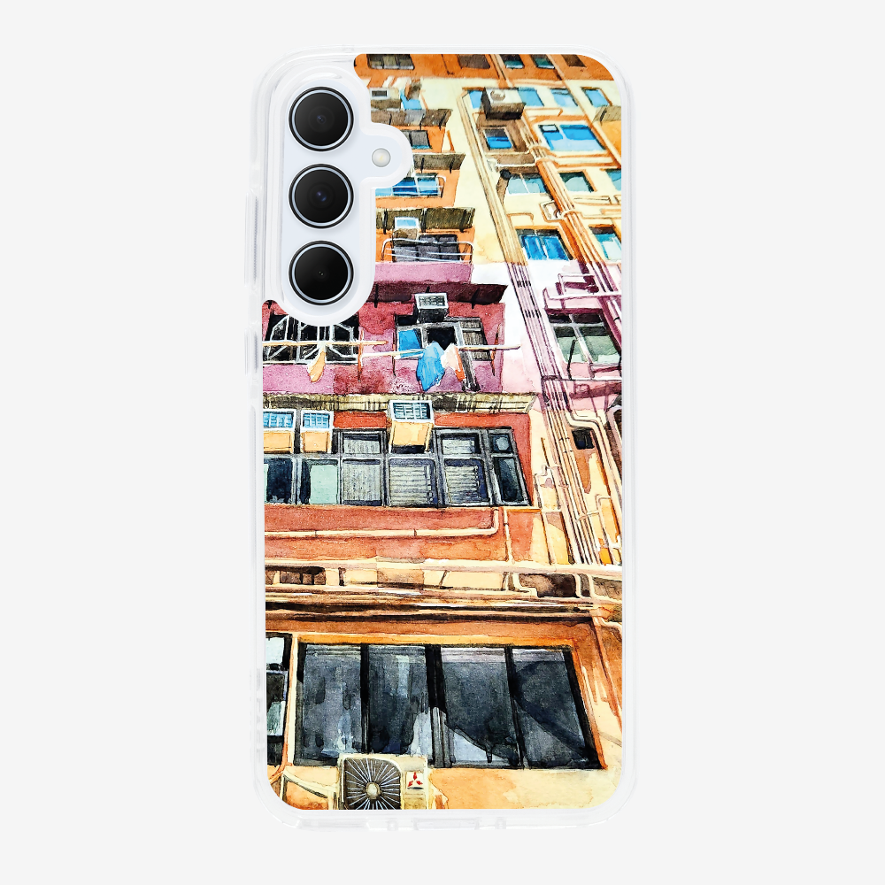 SYE Old Wan Chai Phone Case