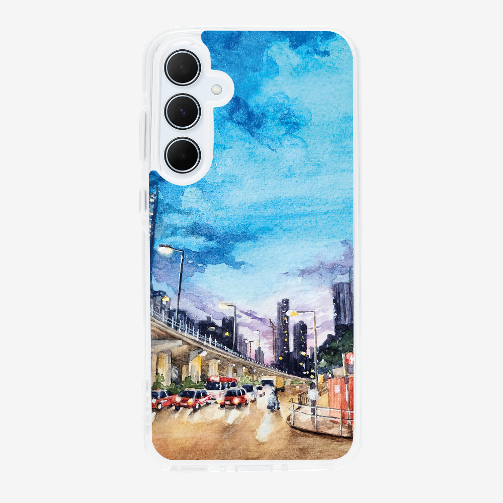 SYE Kowloon City Phone Case