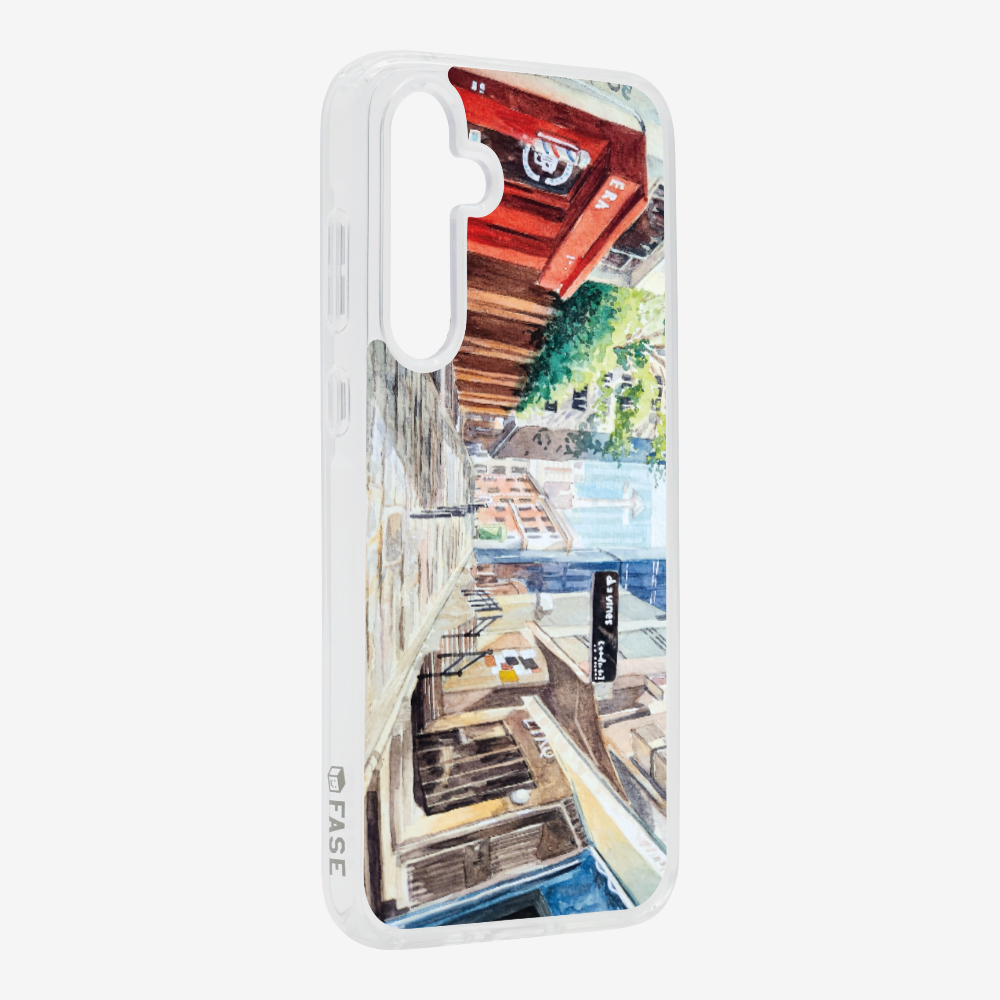 SYE Rocky Road Phone Case