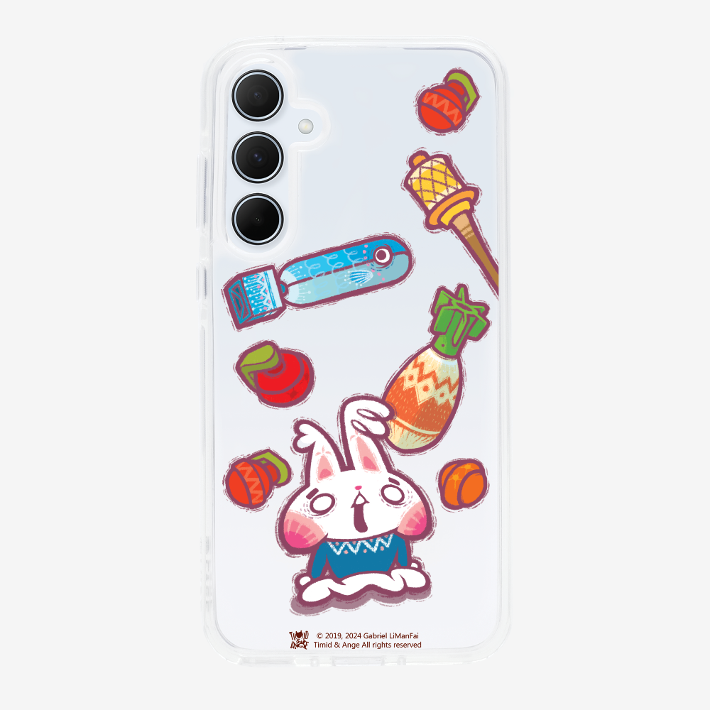 Ange’s Blast Life Phone Case