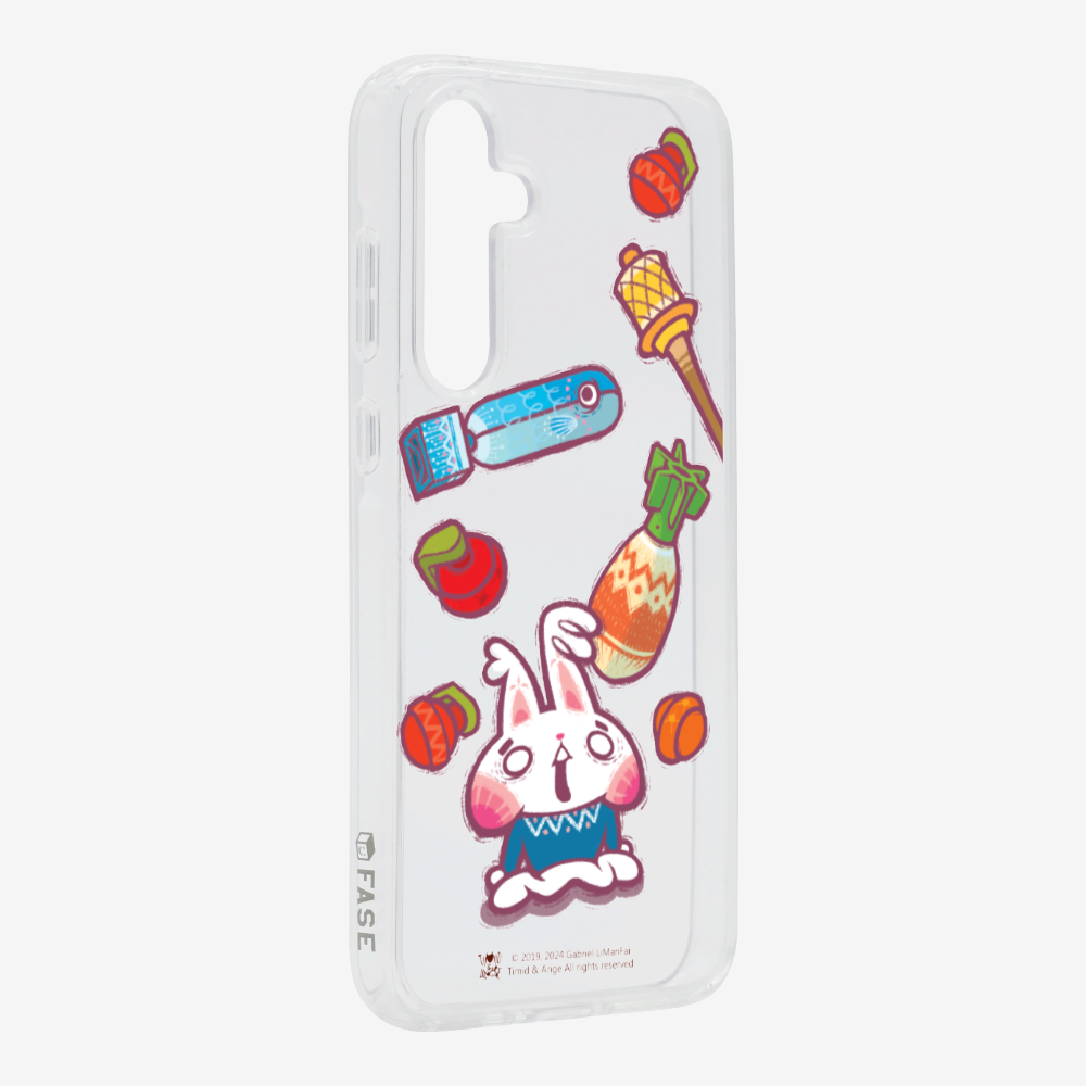 Ange’s Blast Life Phone Case