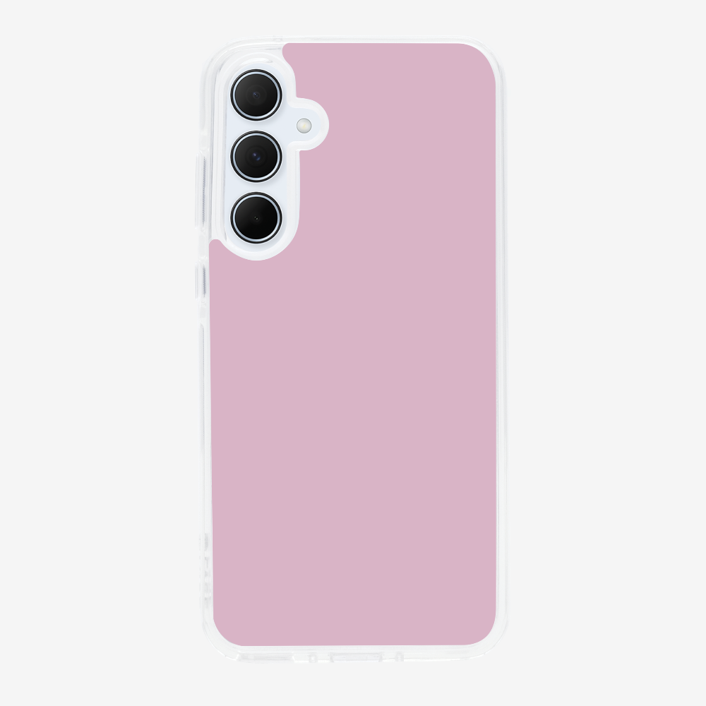 Light Lilac Phone Case