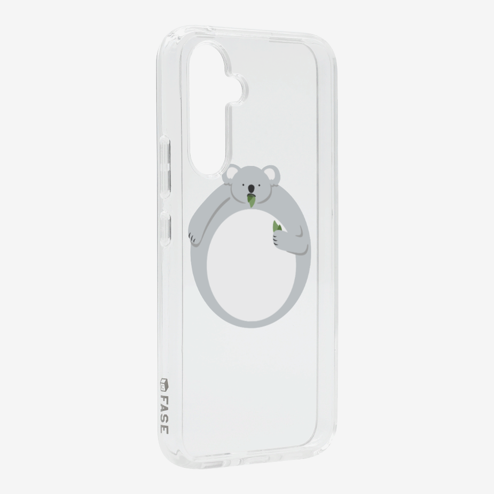 Bloated Koala Phone Case