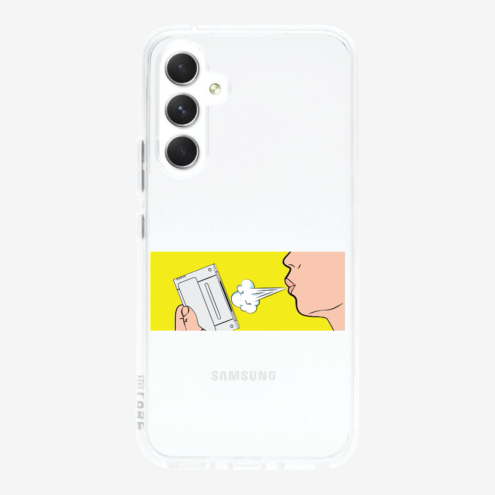 Blow My Mind Phone Case