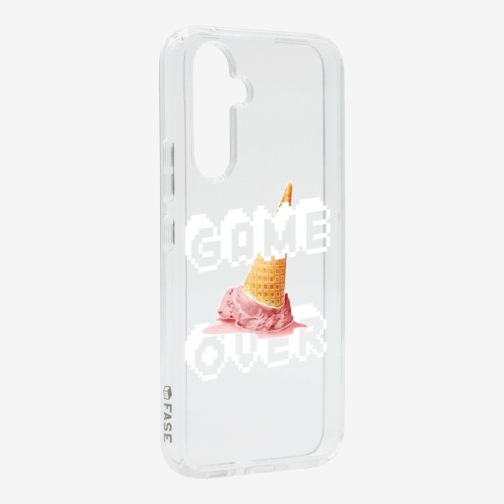 Dropped Phone Case