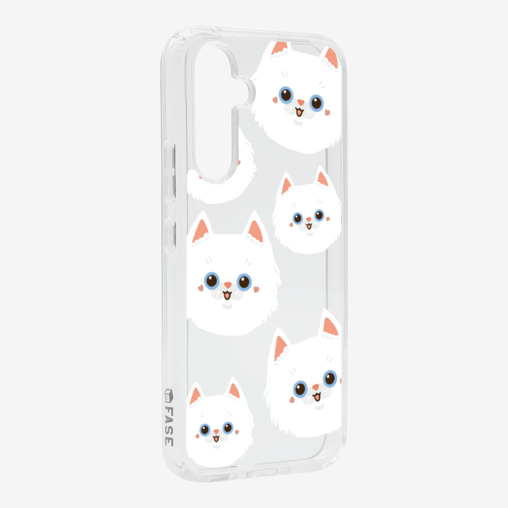 Persian Selfie Phone Case