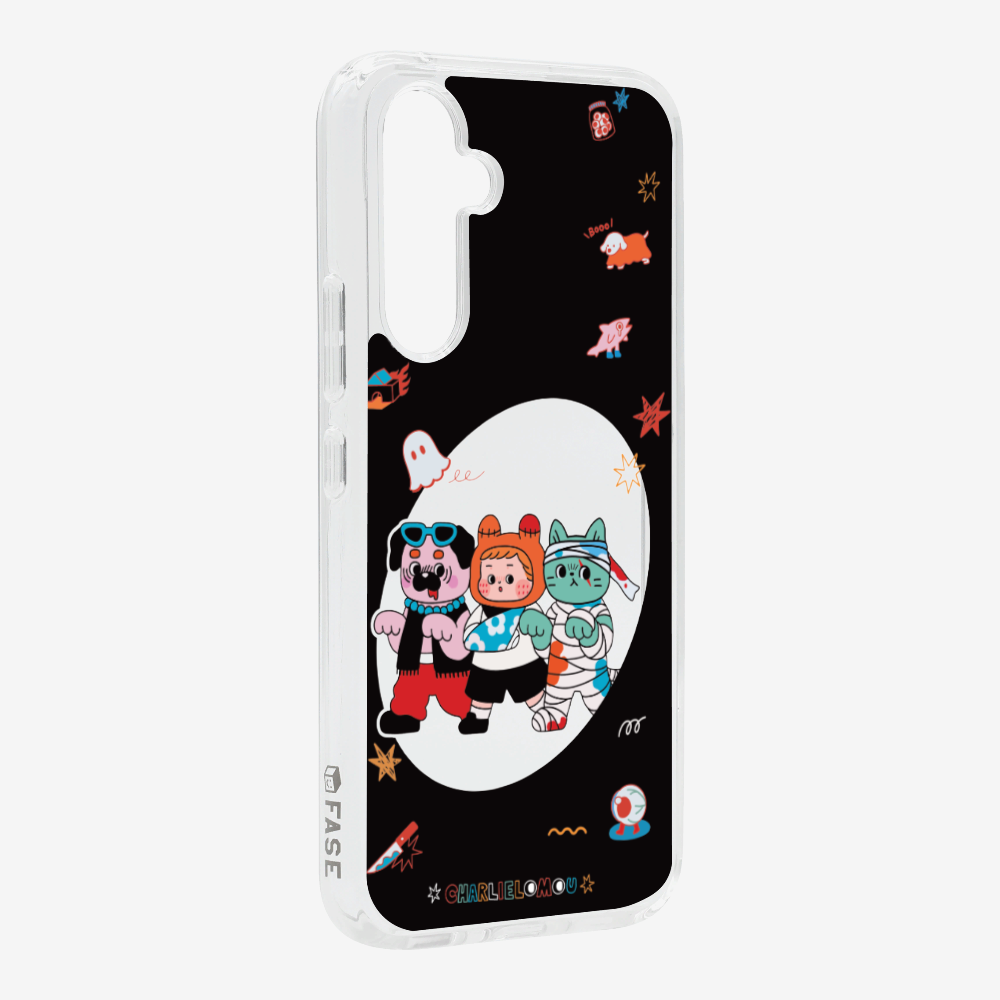 Spooky Charlie Phone Case