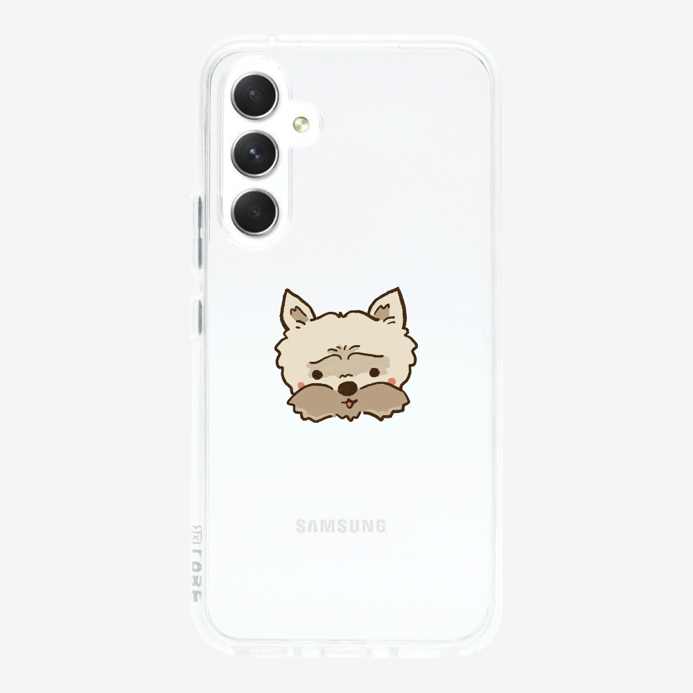 England Norfolk Terrier Phone Case