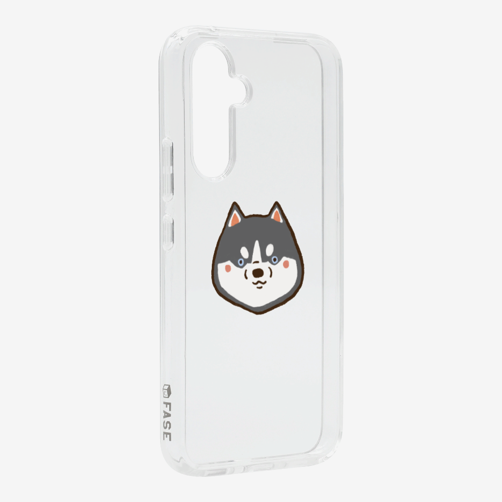 Russia Siberian Husky Phone Case