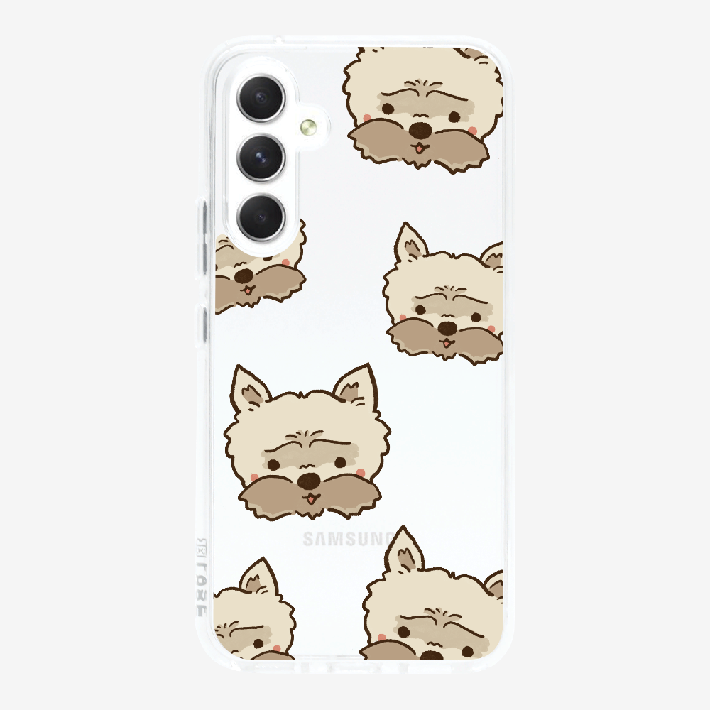 Terrier Wonderland Phone Case