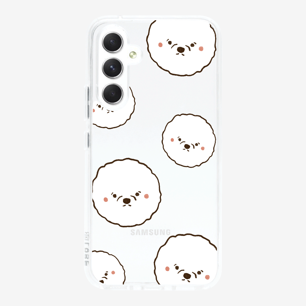 Bichon Wonderland Phone Case