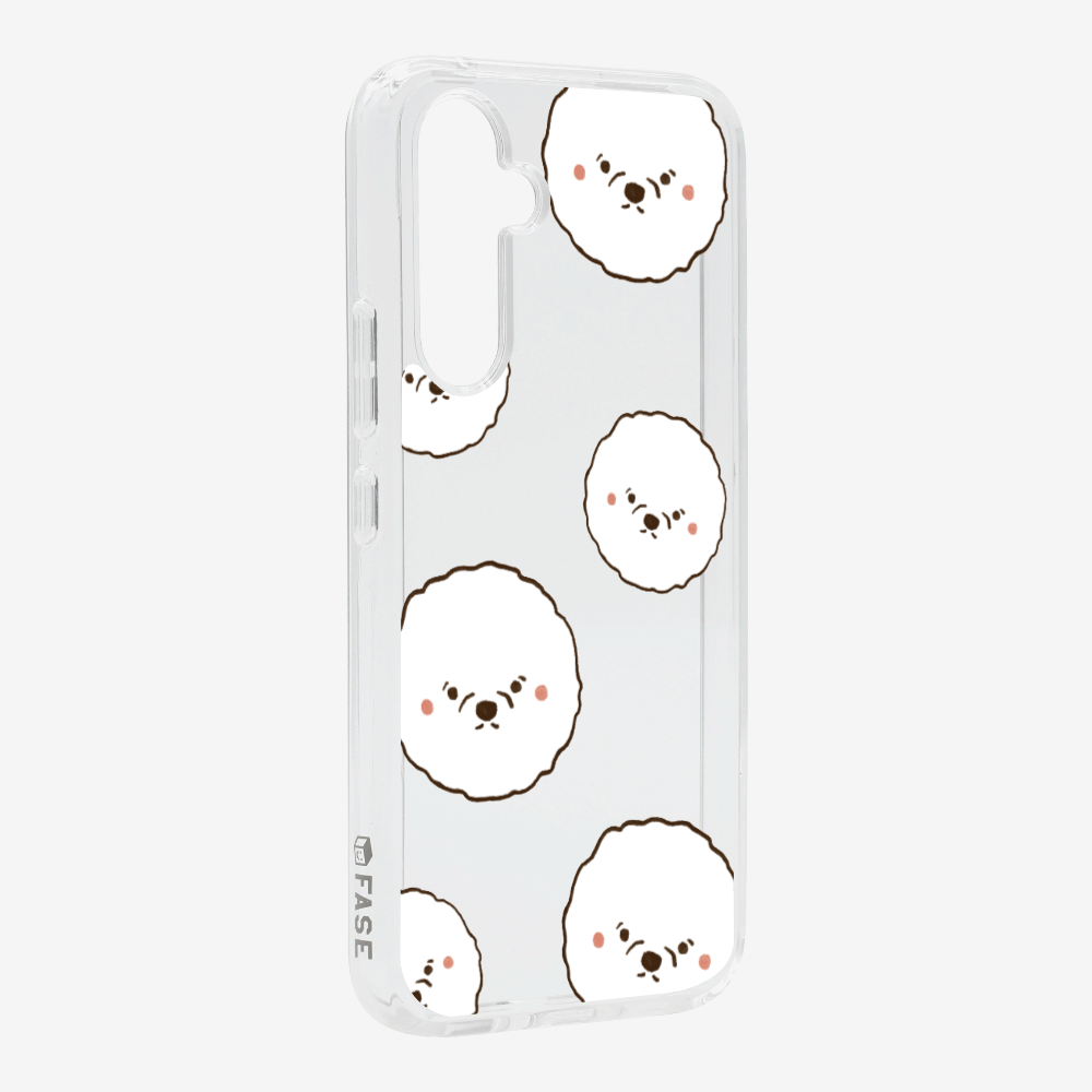 Bichon Wonderland Phone Case