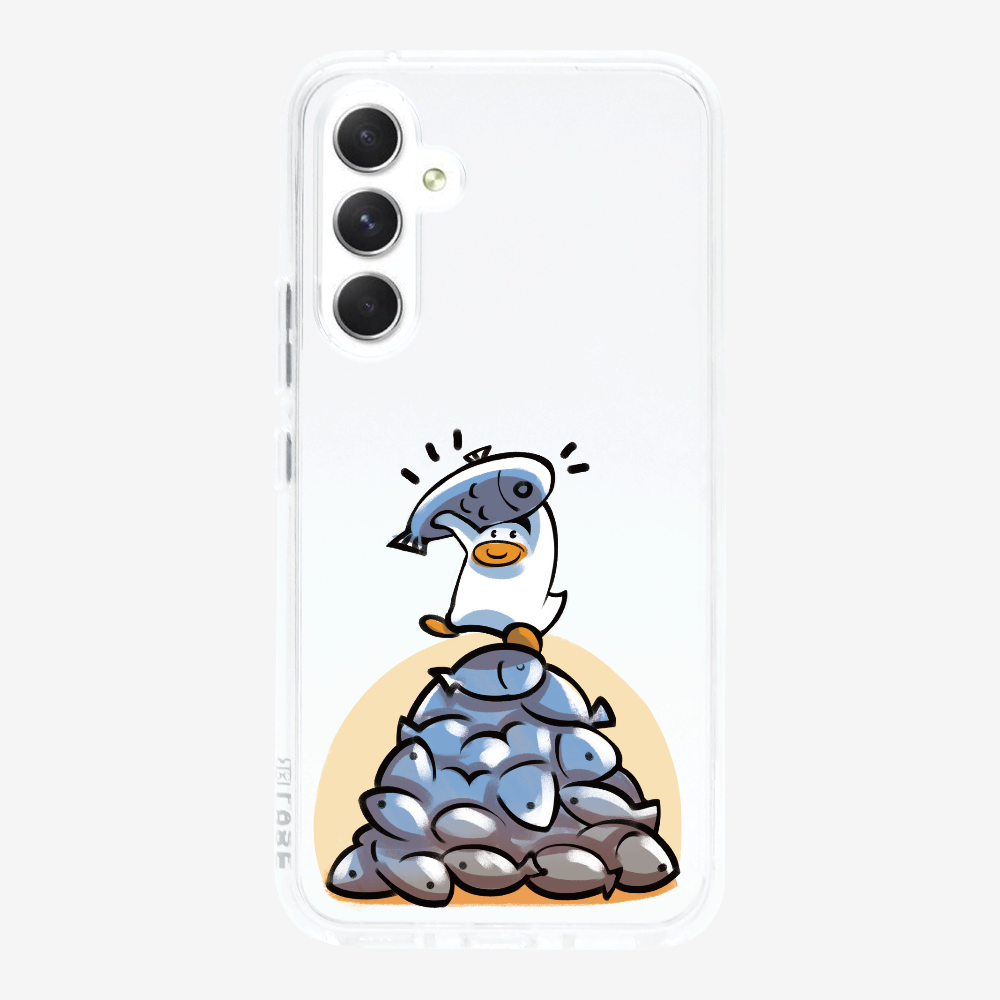 Janet Bountiful Harvest Phone Case