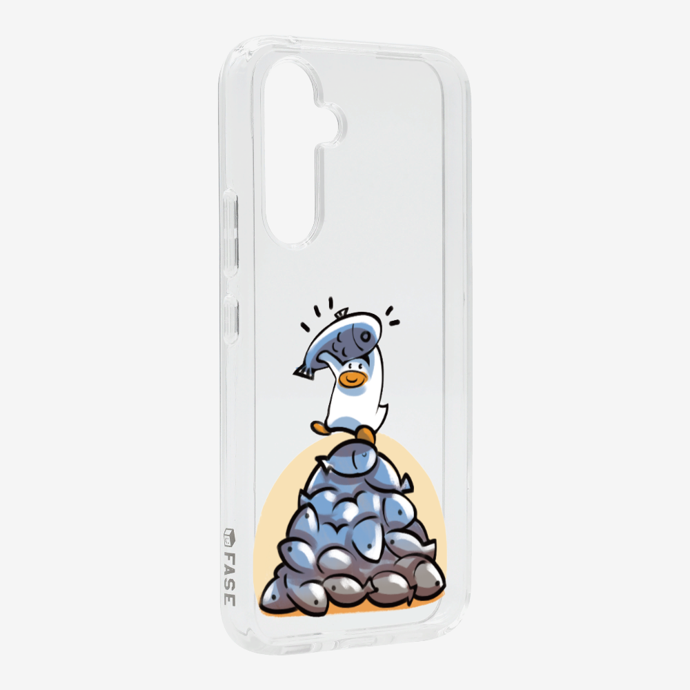 Janet Bountiful Harvest Phone Case