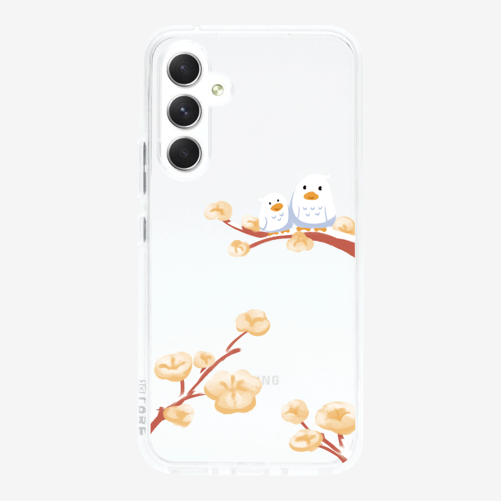 Janet Beauty of Nature Phone Case
