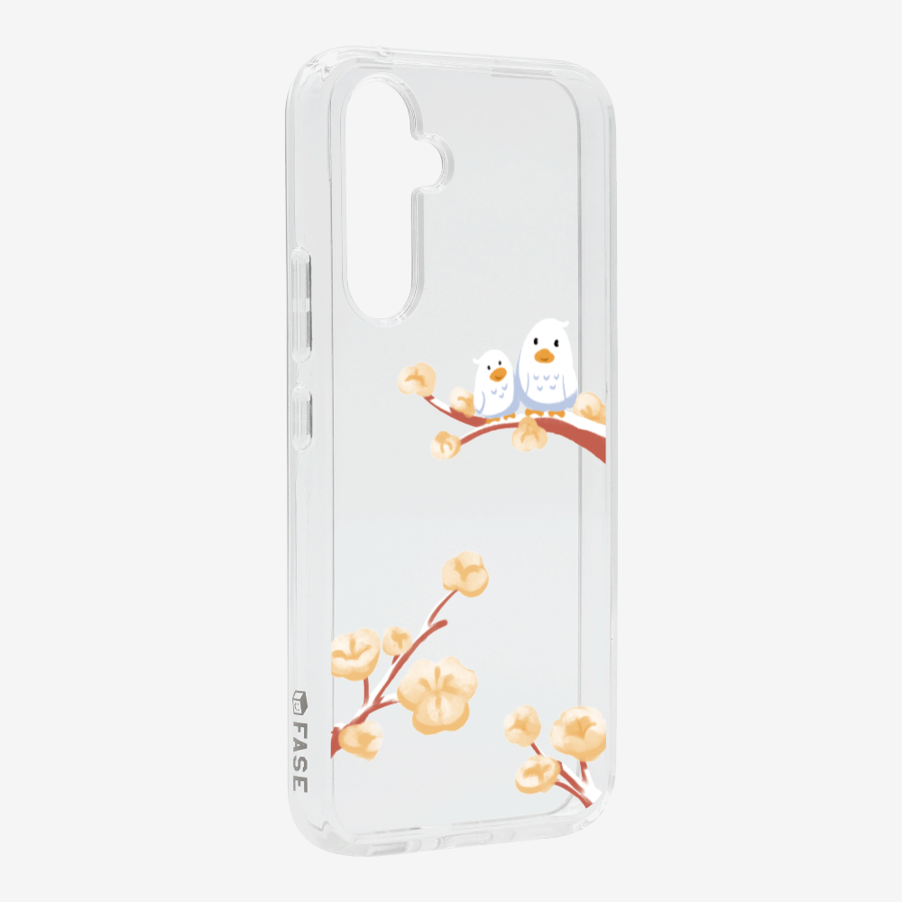 Janet Beauty of Nature Phone Case