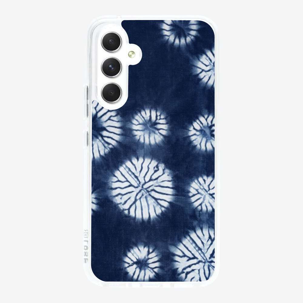 Japanese Blue Phone Case