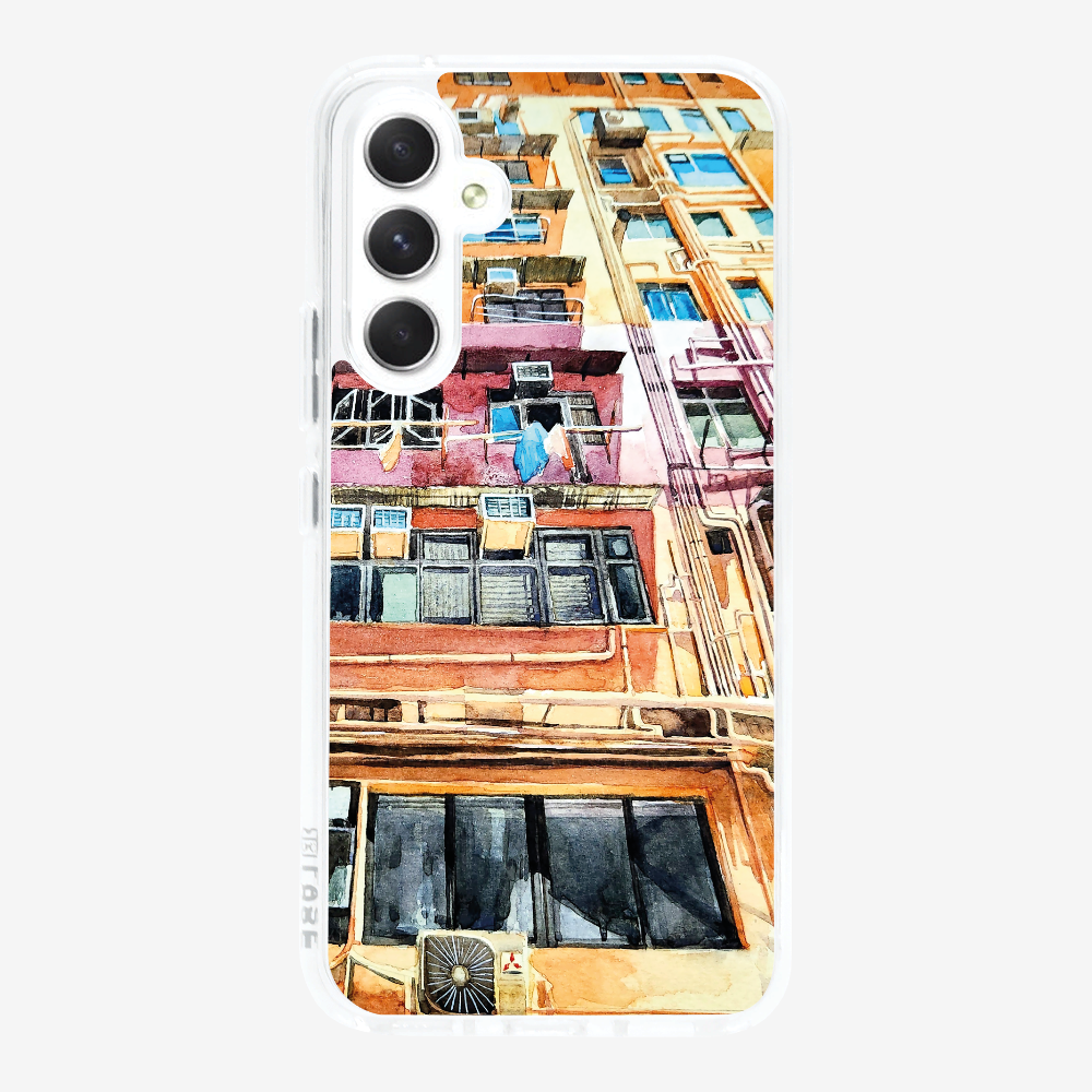 SYE Old Wan Chai Phone Case