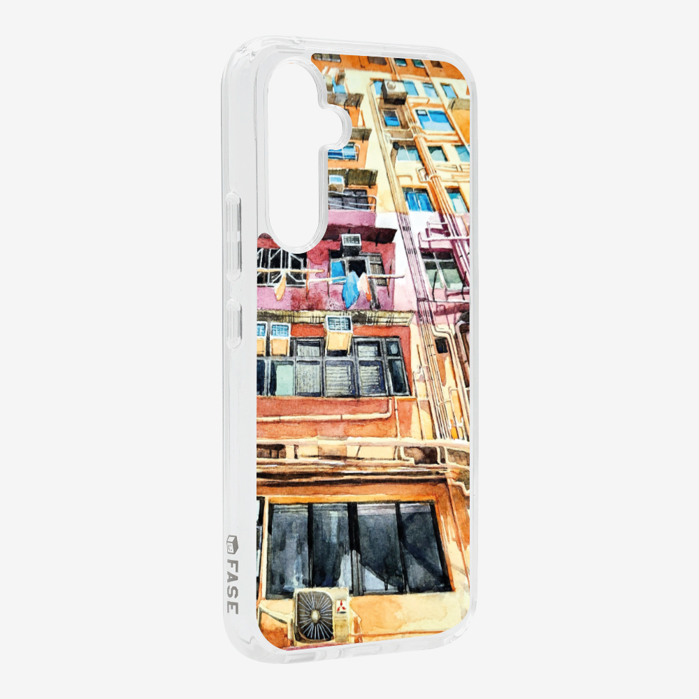 SYE Old Wan Chai Phone Case