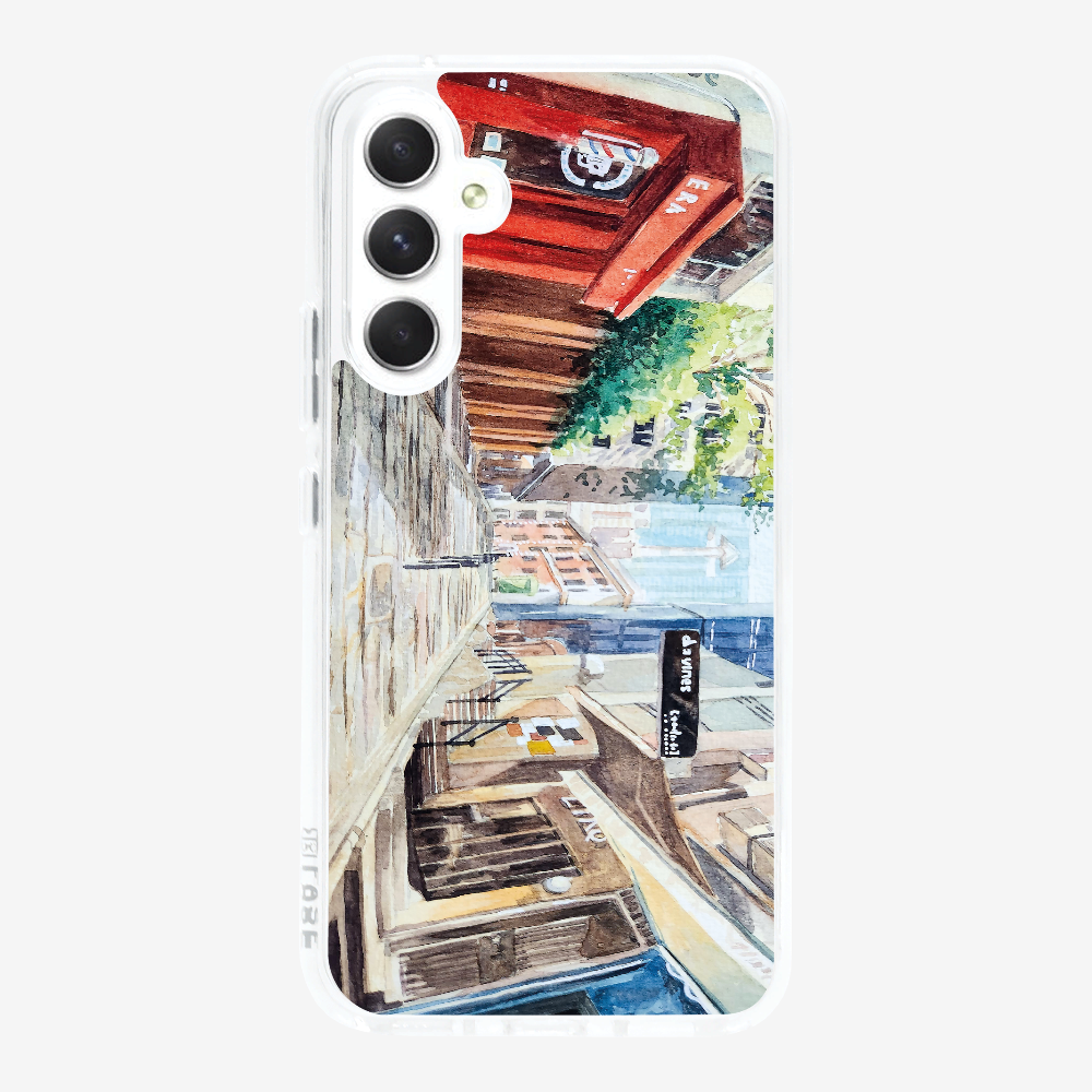 SYE Rocky Road Phone Case