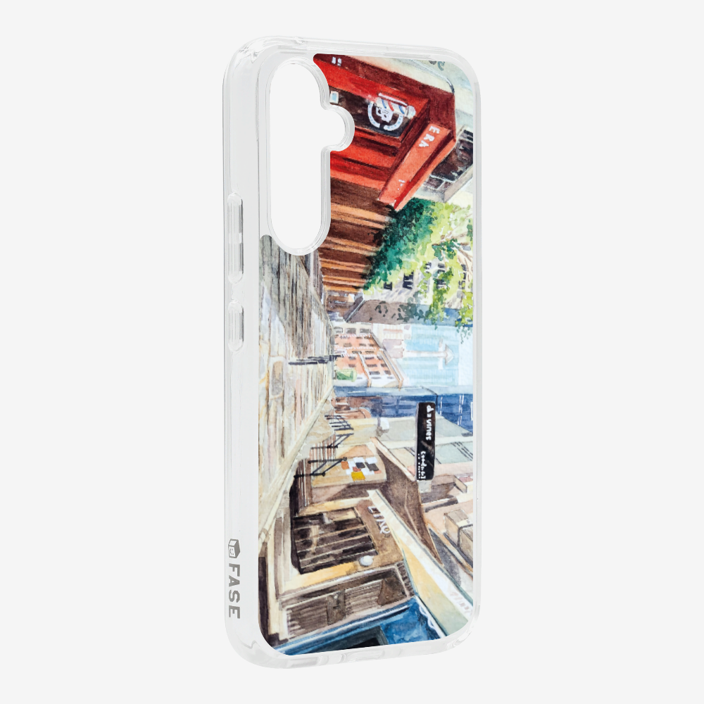 SYE Rocky Road Phone Case