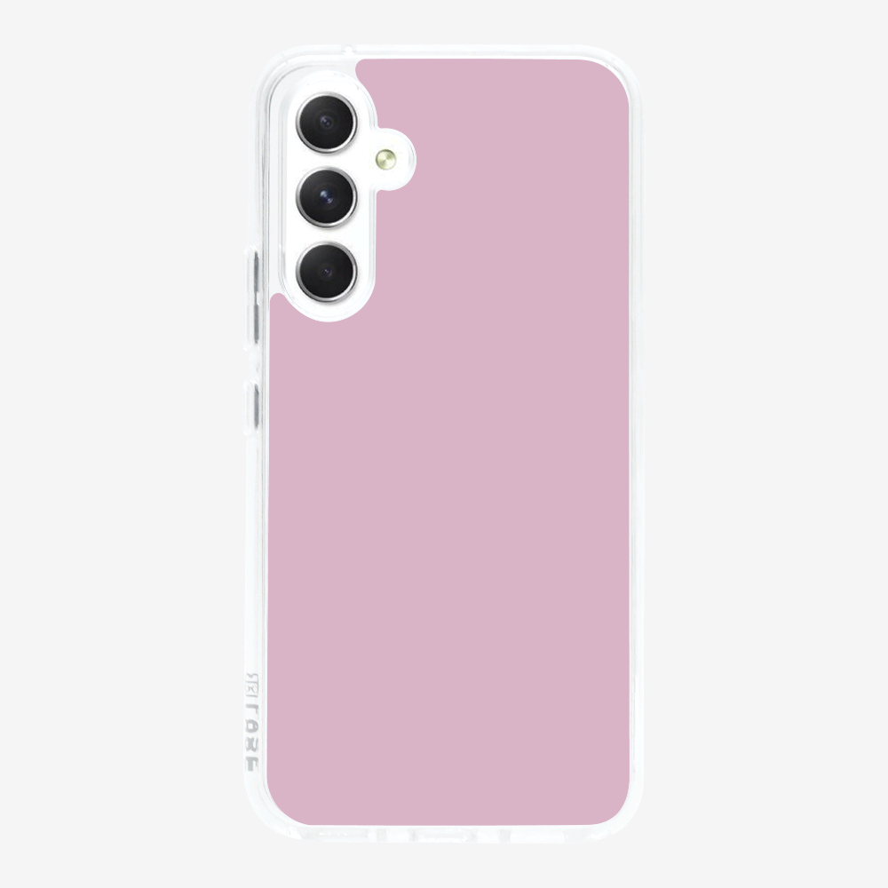 Light Lilac Phone Case