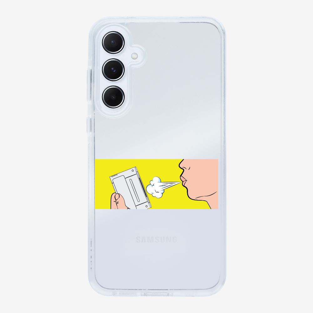 Blow My Mind Phone Case