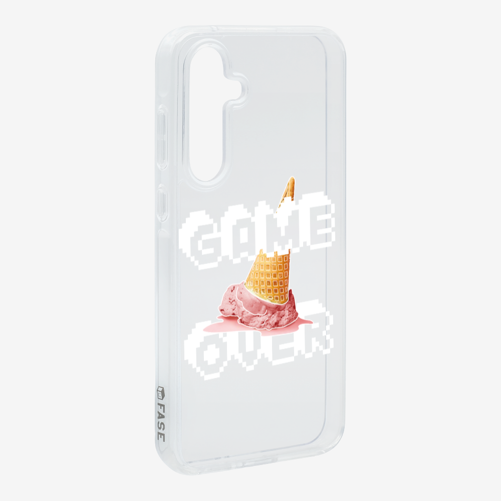 Dropped Phone Case