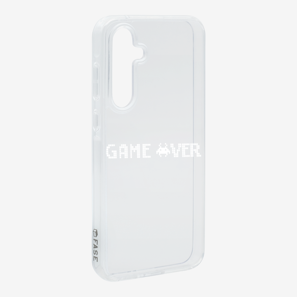 GAME OVER保護殼