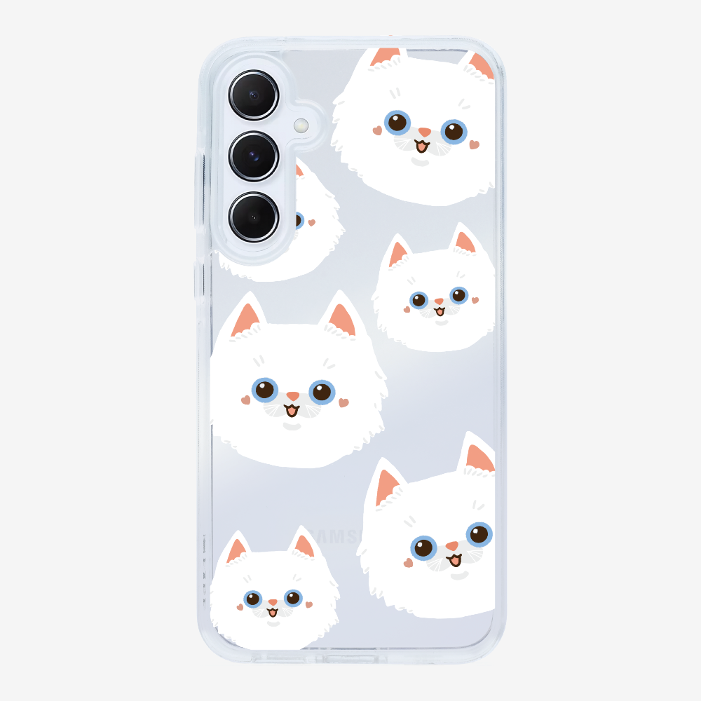 Persian Selfie Phone Case
