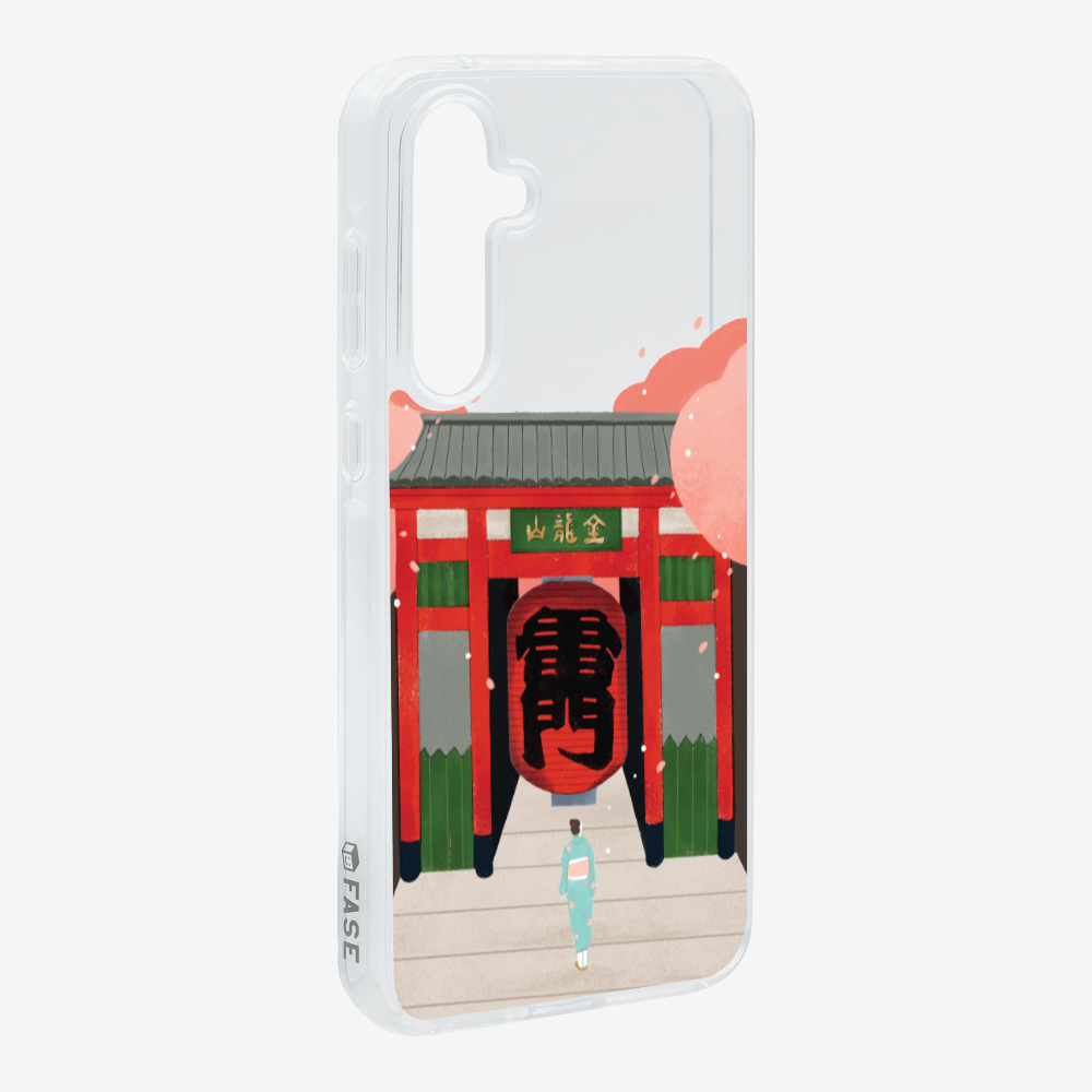 櫻下淺草保護殼