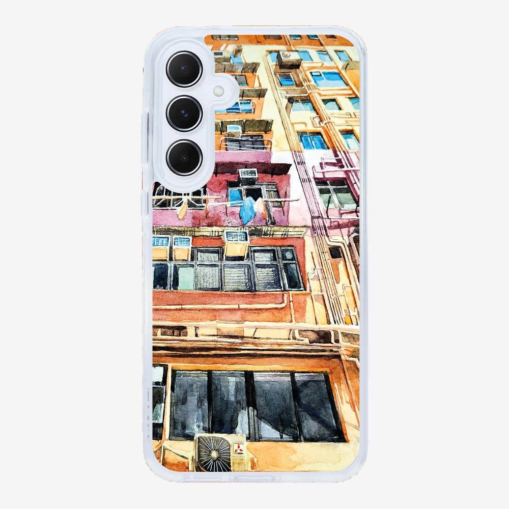 SYE Old Wan Chai Phone Case