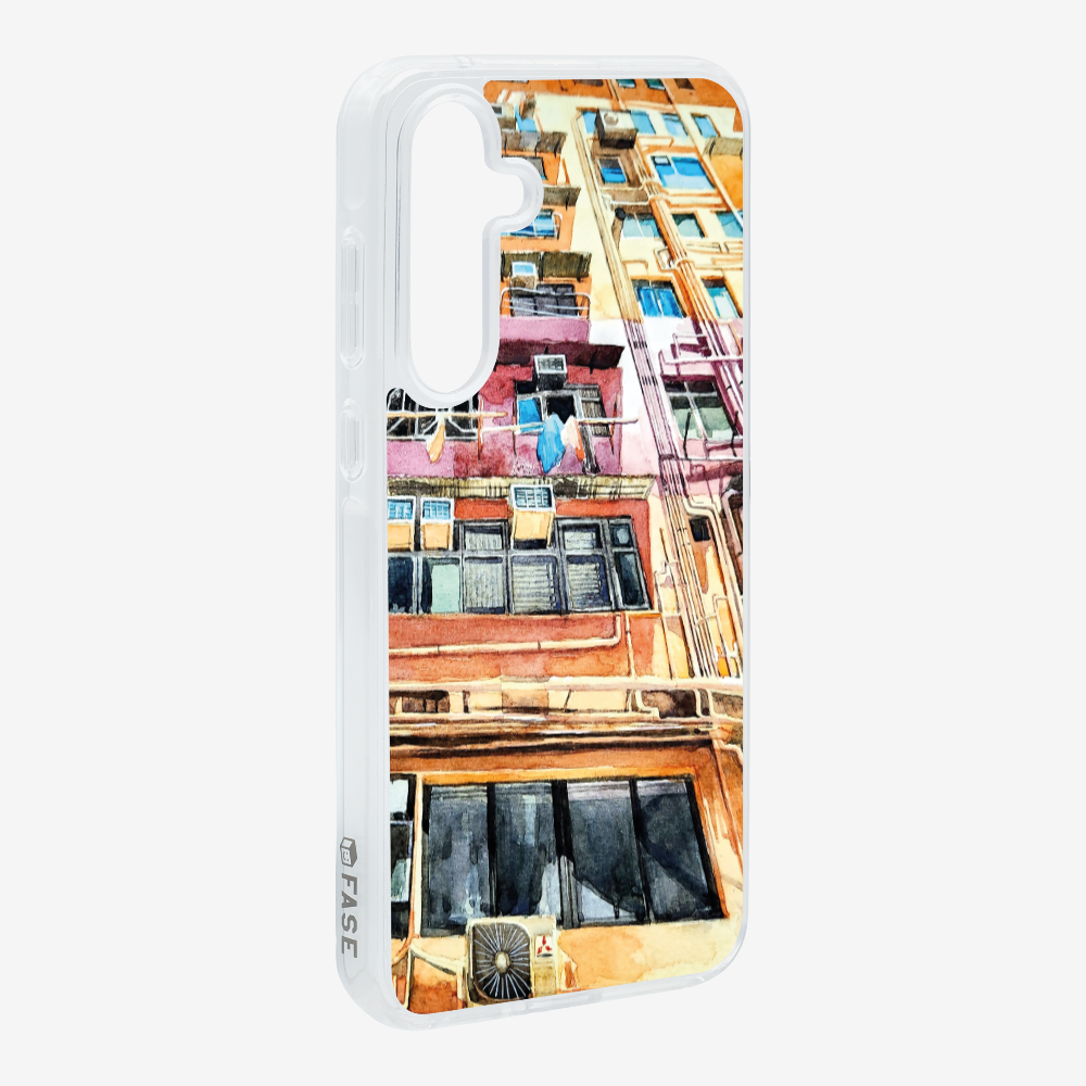SYE Old Wan Chai Phone Case