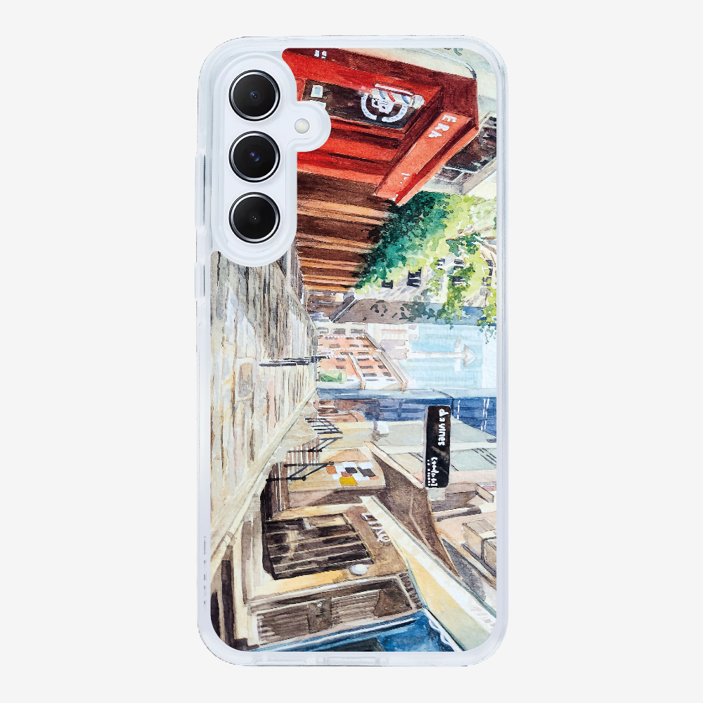 SYE Rocky Road Phone Case