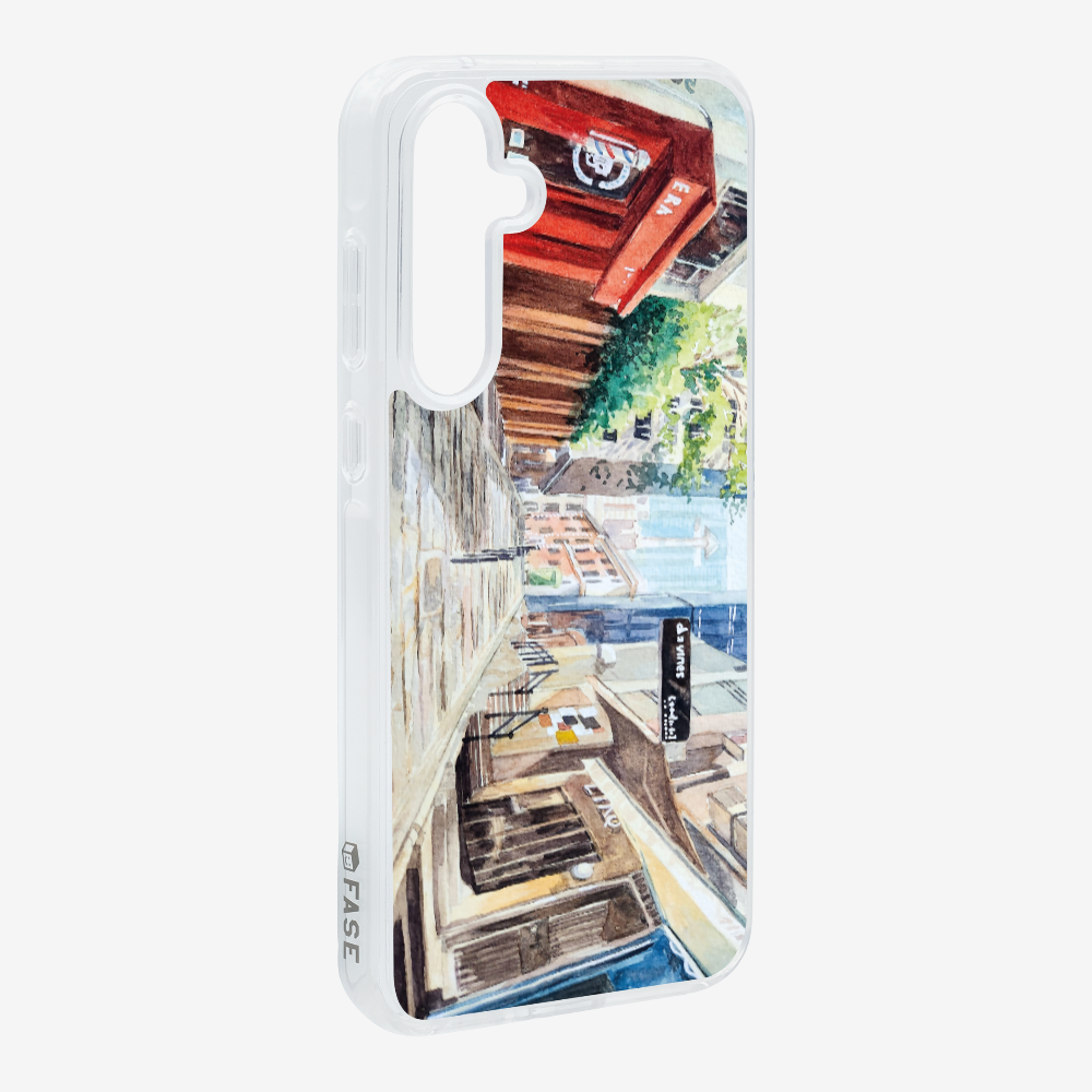 SYE Rocky Road Phone Case