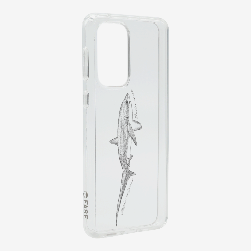 Thresher Shark (Alopias vulpinus) Phone Case