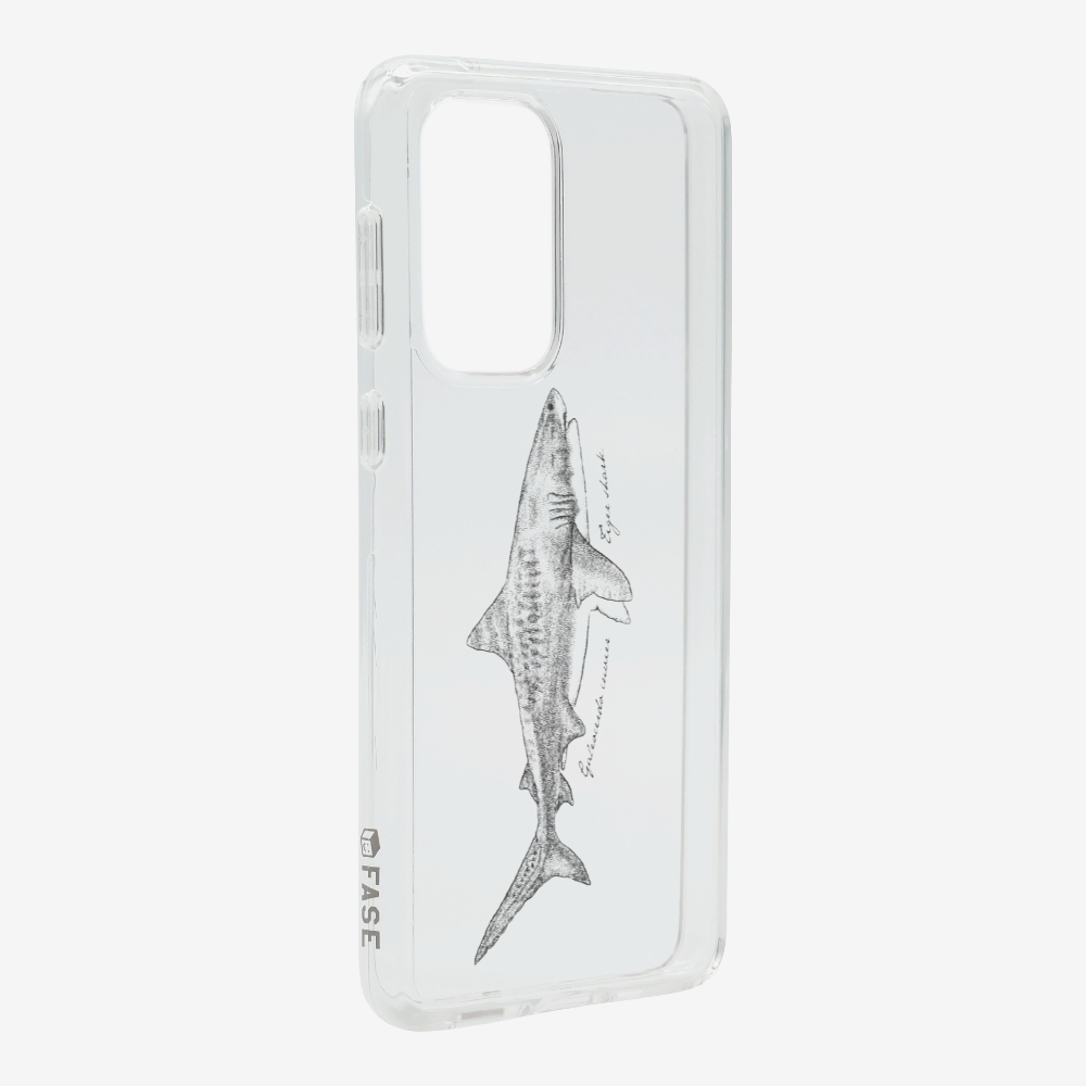 Tiger Shark (Galeocerdo cuvier) Phone Case