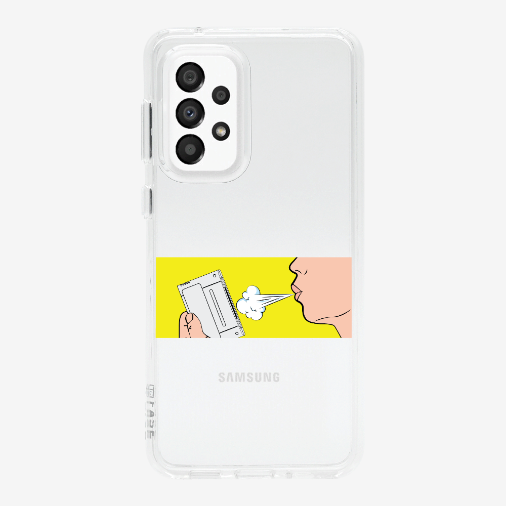 Blow My Mind Phone Case