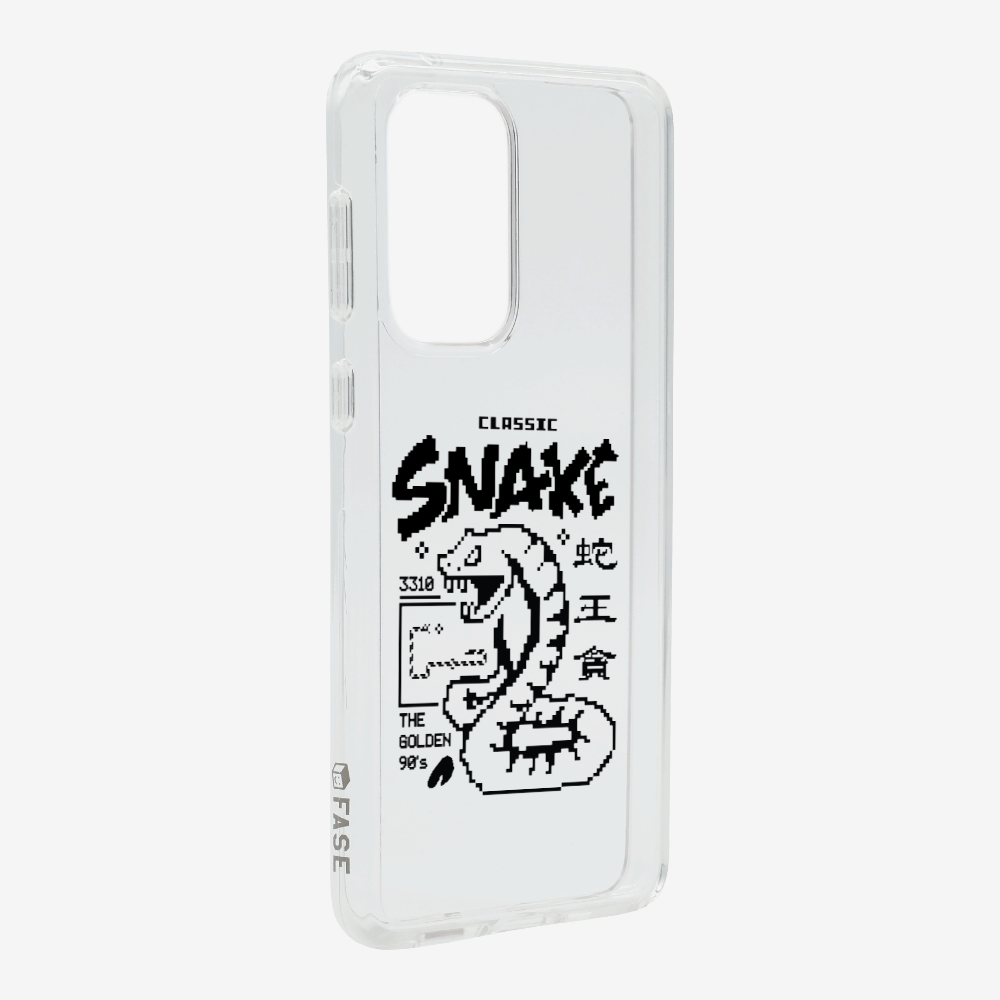 蛇王貪 Phone Case