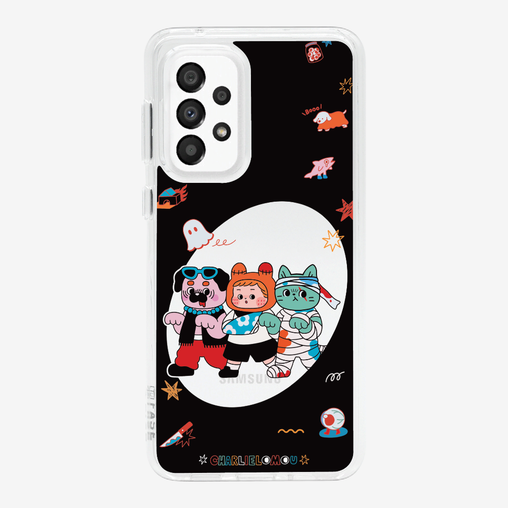 Spooky Charlie Phone Case