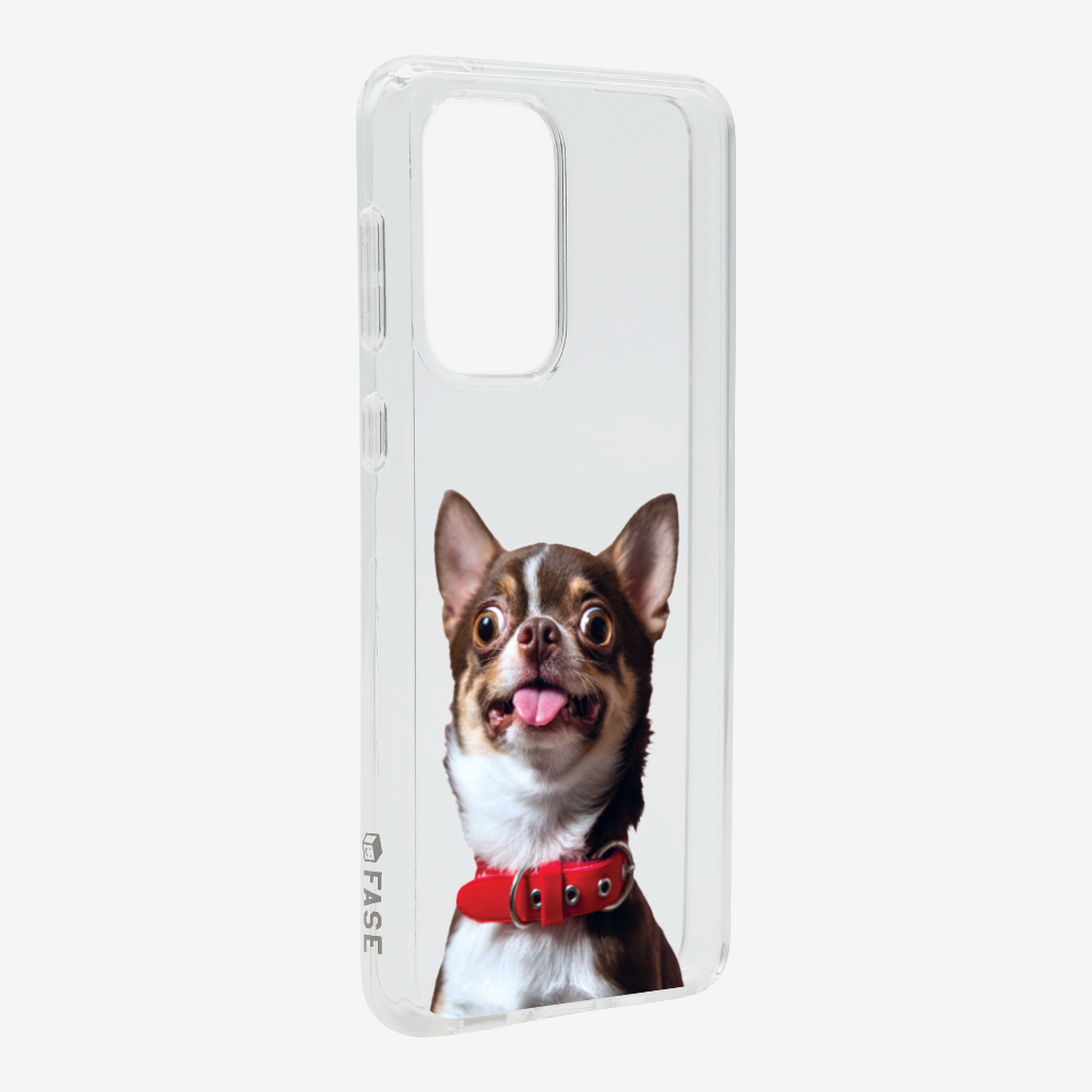 Chi Hua Hua (Transparent) Phone Case