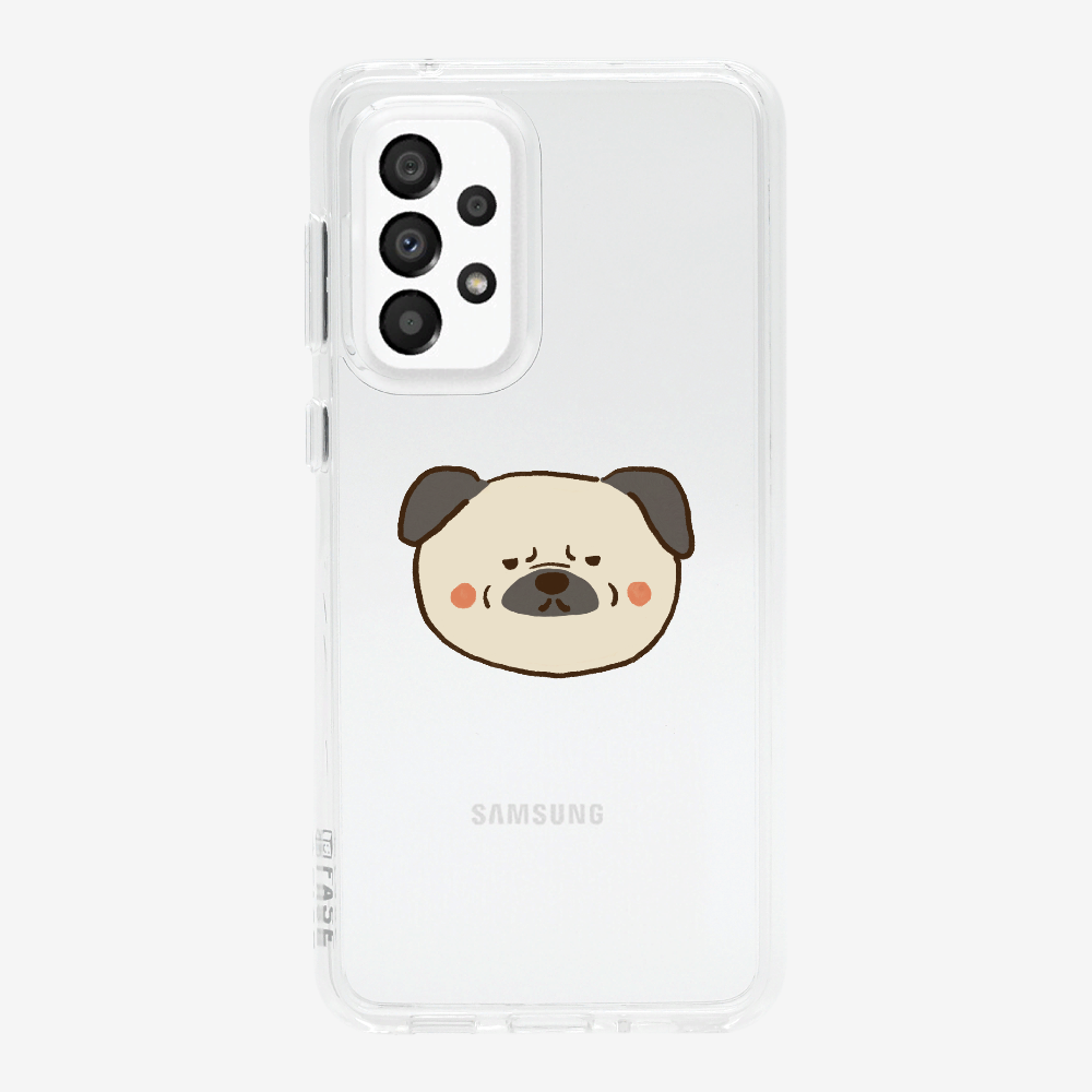 Tibet Pug Phone Case