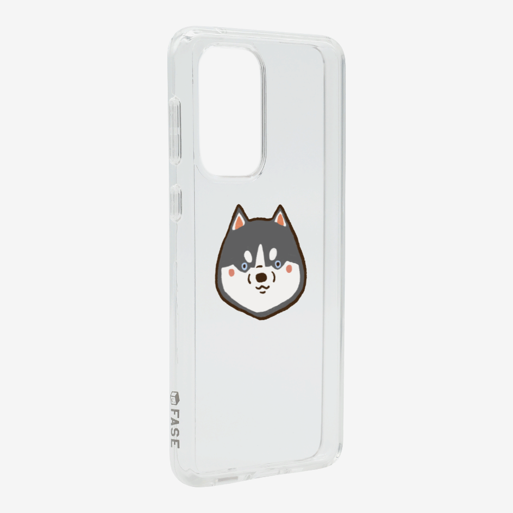 Russia Siberian Husky Phone Case