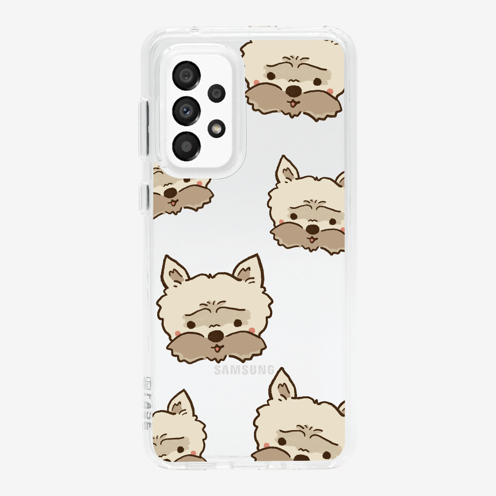 Terrier Wonderland Phone Case