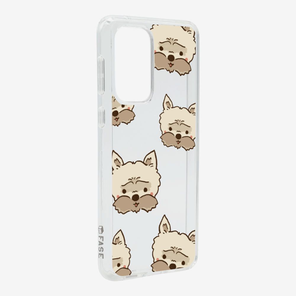Terrier Wonderland Phone Case