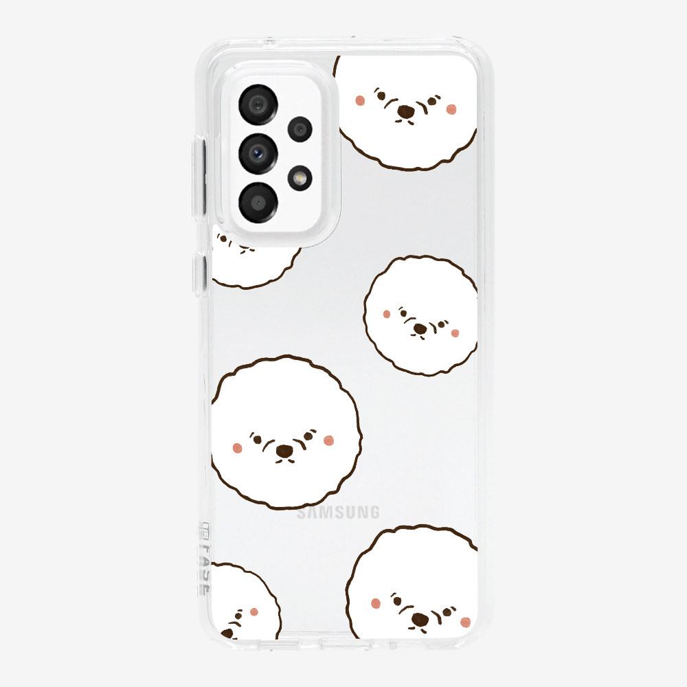 Bichon Wonderland Phone Case