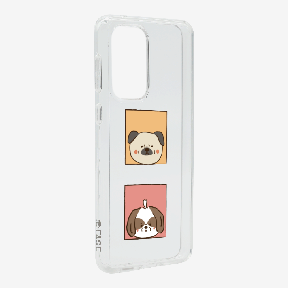 Pug and Apso Phone Case