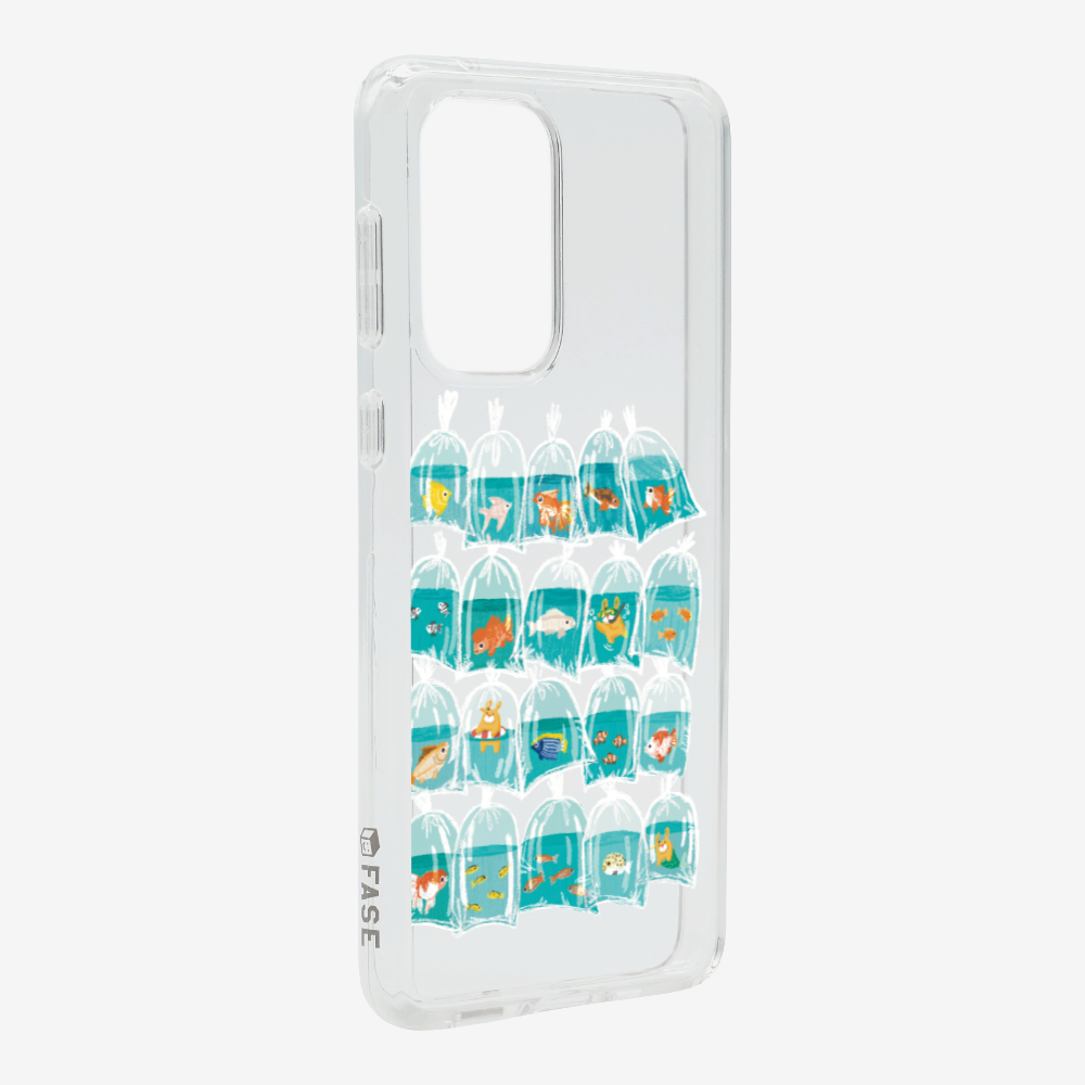 Goldfish Street Phone Case